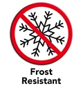 Frost Resistant 120x124px