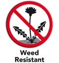 Weed Resistant 120x128px