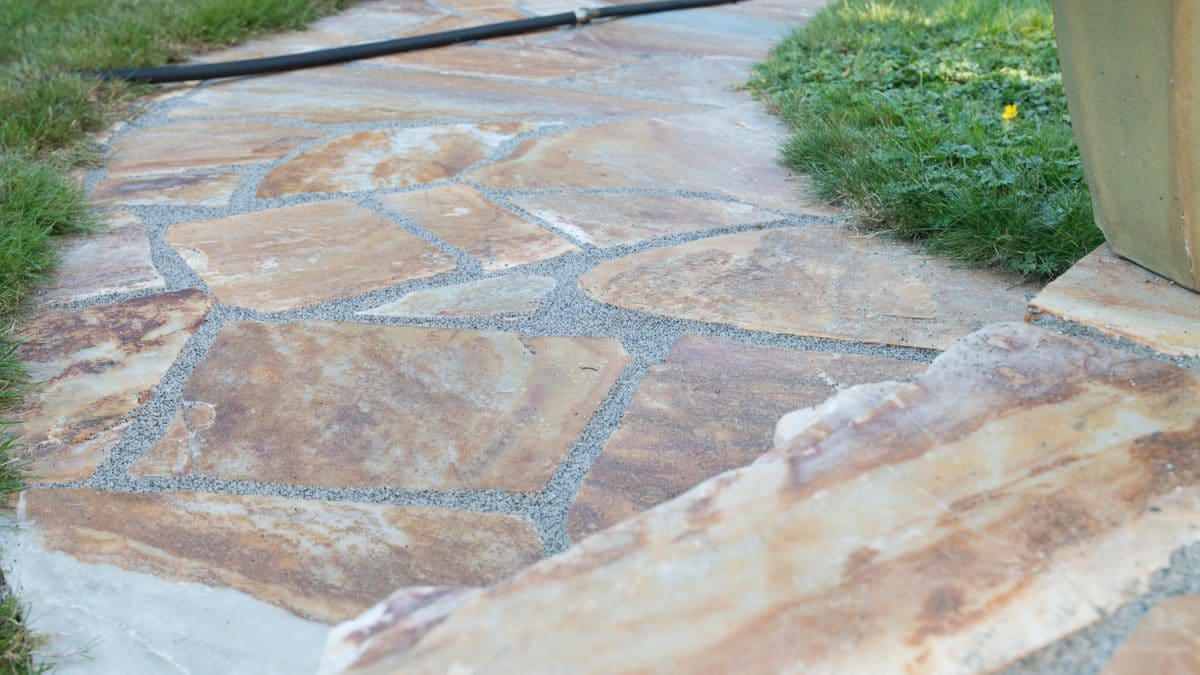 Pathway Natural Stone with Romex Easy DIY image 3 1200x675